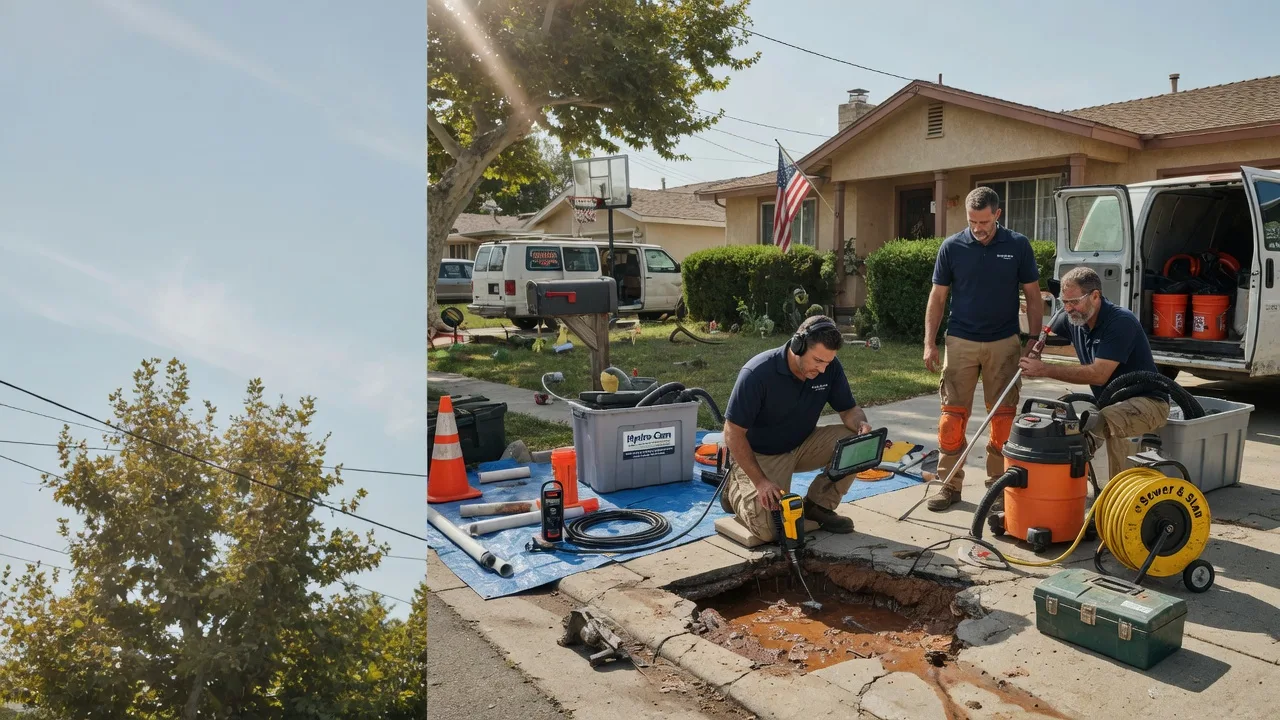 Slab Leak Repair in Gotebo, OK near me